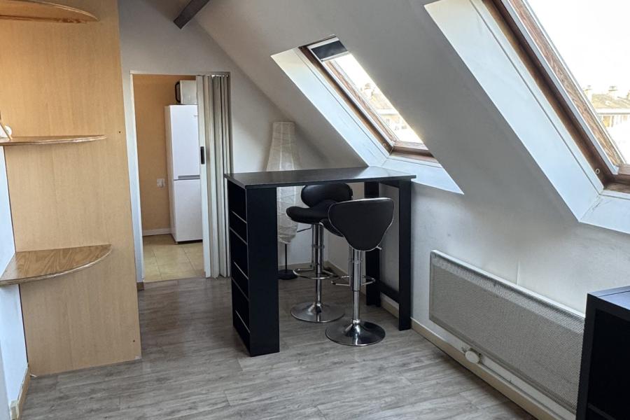 Photo 0 - Location Appartement 1 pièce(s) - 24 m²