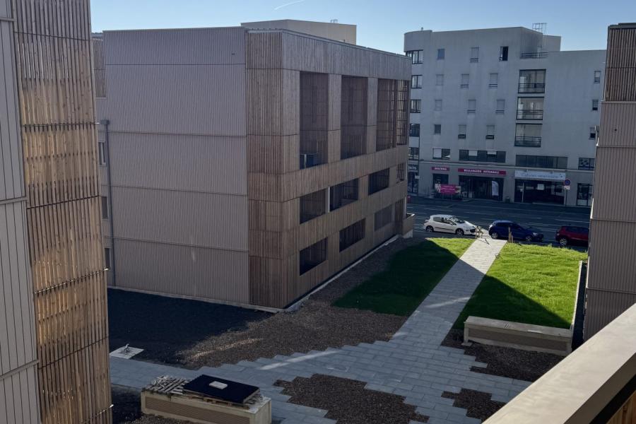 Photo 6 - Location Appartement 2 pièce(s) - 45 m²