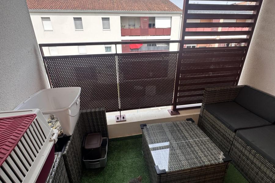 Photo 10 - Location Appartement 2 pièce(s) - 43 m²