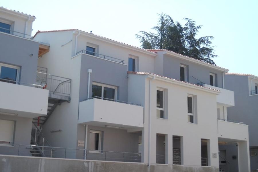 Appartement 2 pièces 38 m² · à Bouguenais · 38 m² · 596 €/mois