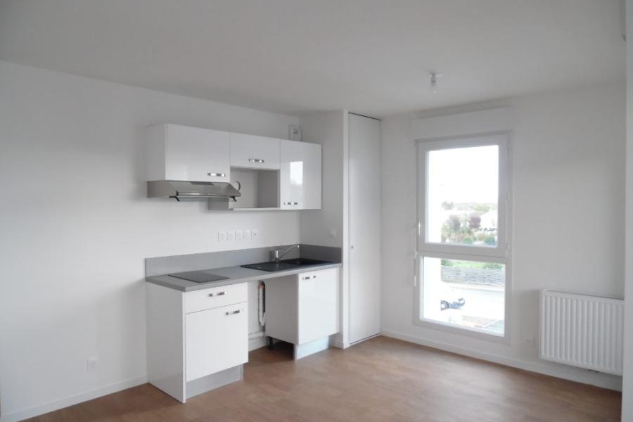 Photo 4 - Location Appartement 2 pièce(s) - 42 m²