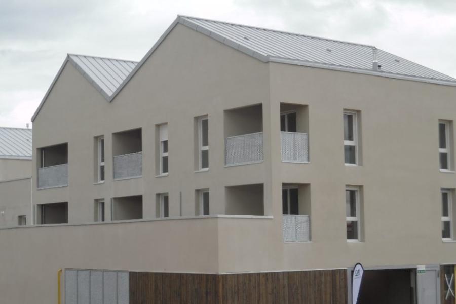 Photo 0 - Location Appartement 2 pièce(s) - 42 m²