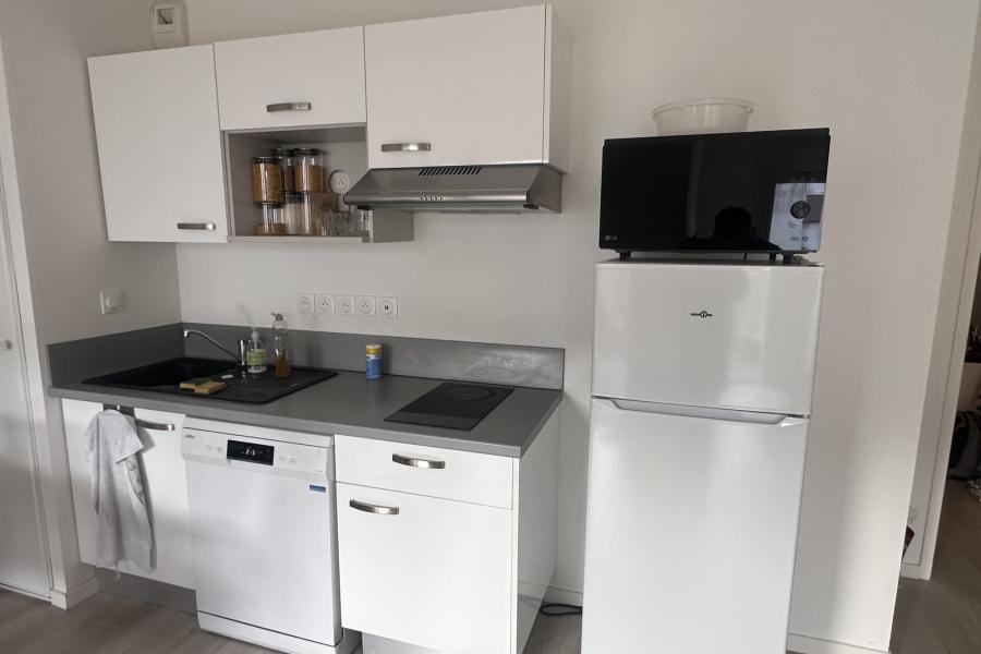 Photo 1 - Location Appartement 2 pièce(s) - 43 m²