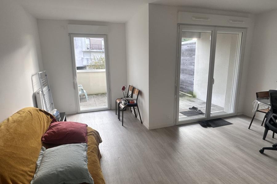 Photo 5 - Location Appartement 2 pièce(s) - 43 m²