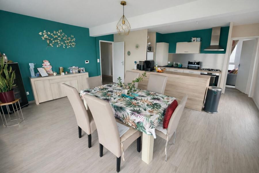 Photo 1 - Vente Appartement 4 pièce(s) - 75 m²