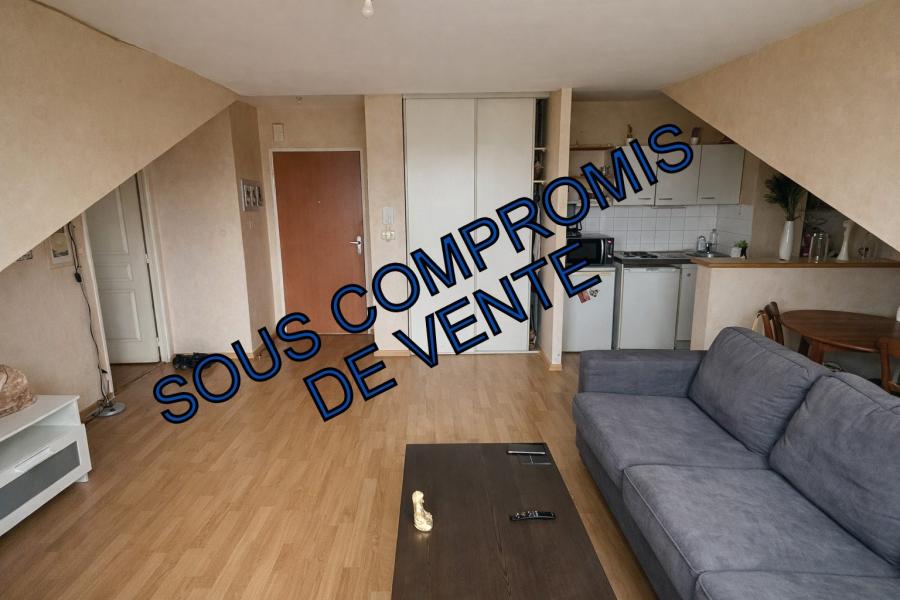 Photo 0 - Vente Appartement 2 pièce(s) - 39 m²
