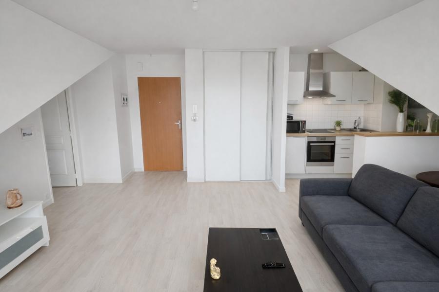 Photo 1 - Vente Appartement 2 pièce(s) - 39 m²