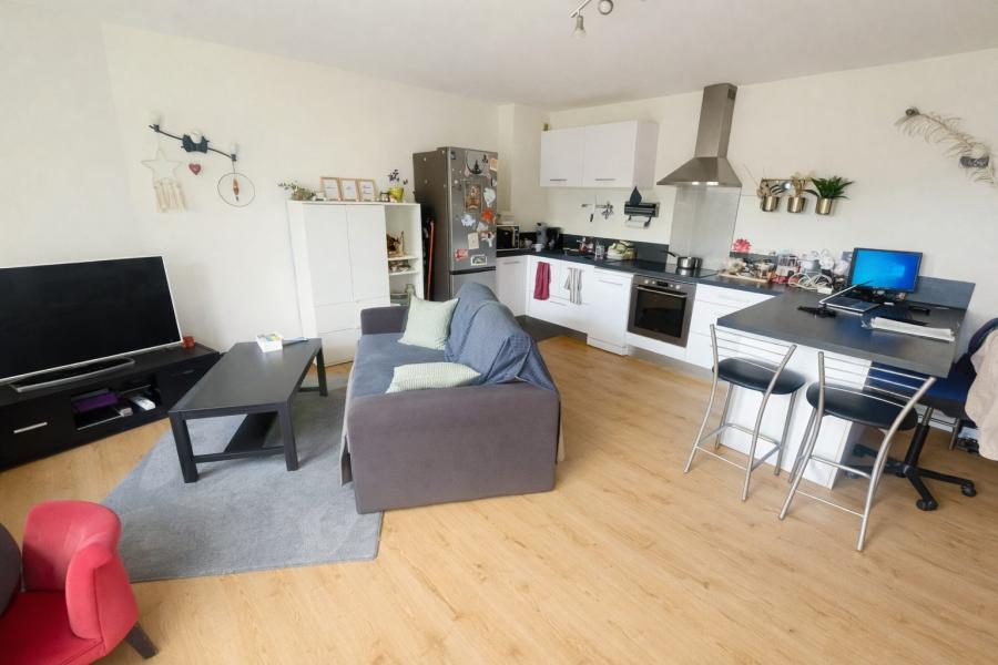 Photo 1 - Vente Appartement 3 pièce(s) - 60 m²