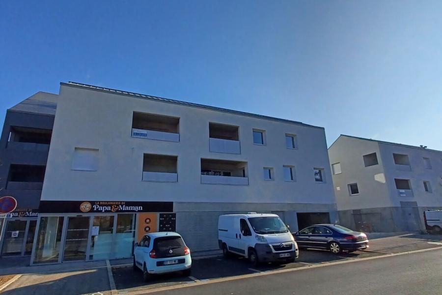 Photo 0 - Location Appartement 3 pièce(s) - 58 m²