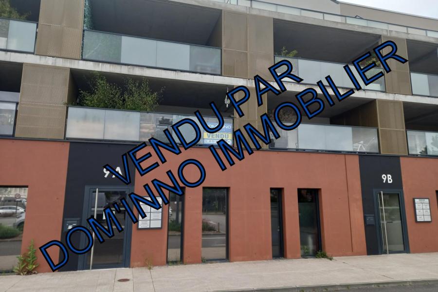 Vente Appartement 2 pièce(s) - 41 m² | 163500 € Indre Réf.VA3907-DOMINNO44 Photo 0 - Vente Appartement 2 pièce(s) - 41 m²