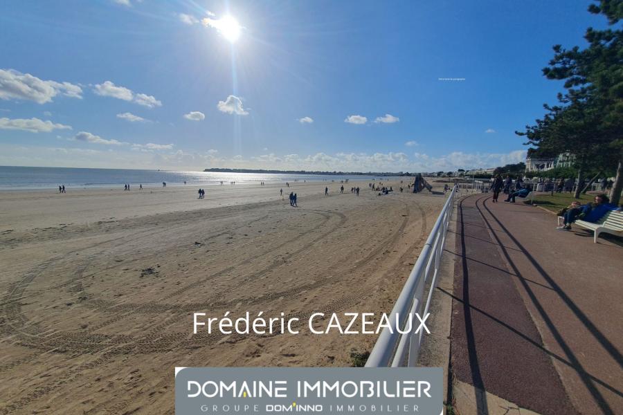 Vente Appartement 1 pièce(s) - 26 m² | 198500 € La Baule-Escoublac Réf.VA4046-DOMINNO44 Photo 0 - Vente Appartement 1 pièce(s) - 26 m²