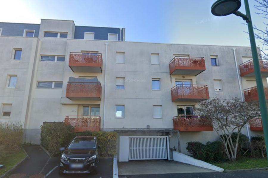 Photo 7 - Location Appartement 2 pièce(s) - 45 m²