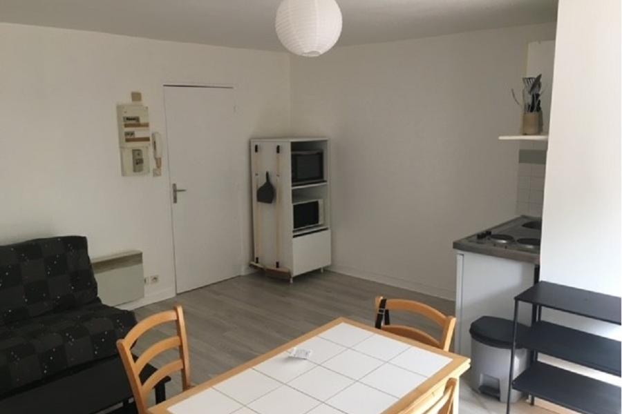 Photo 2 - Vente Appartement 1 pièce(s) - 23 m²