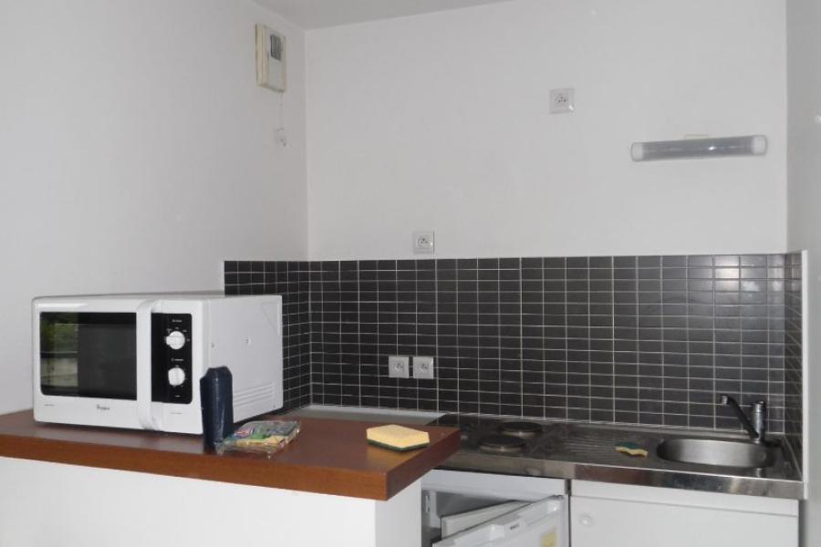 Photo 2 - Location Appartement 1 pièce(s) - 29 m²