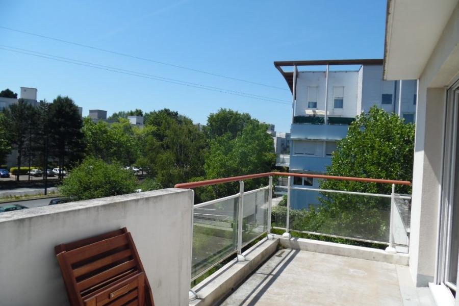 Photo 2 - Location Appartement 2 pièce(s) - 32 m²