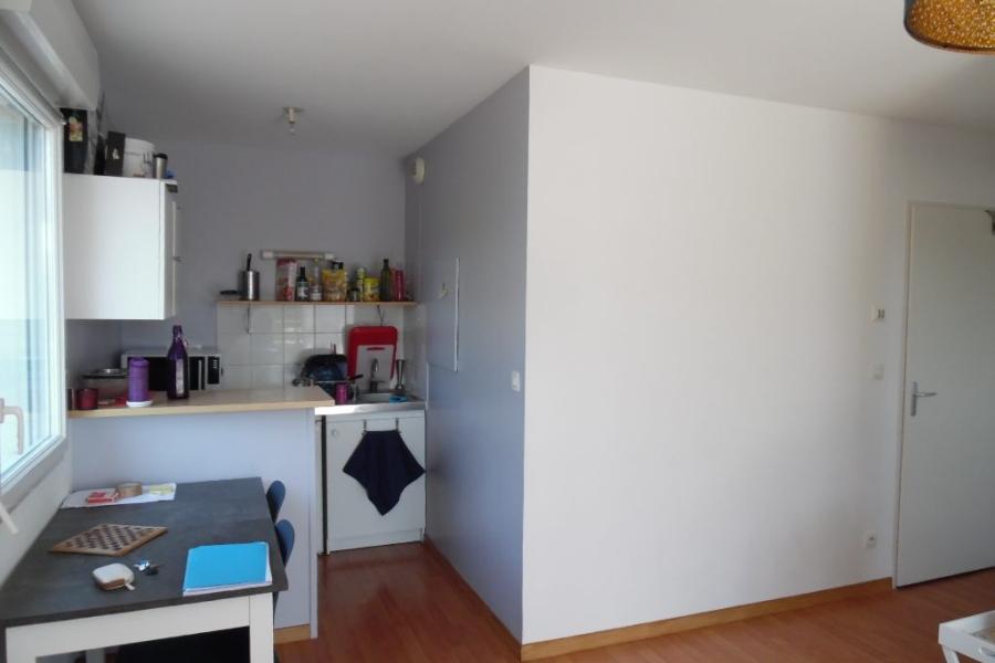 Photo 3 - Location Appartement 2 pièce(s) - 32 m²