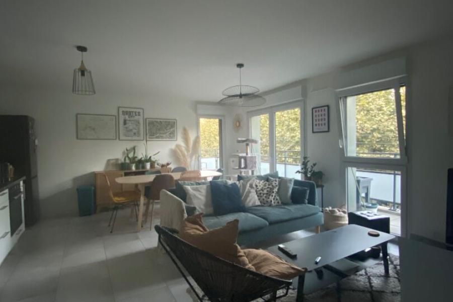 Photo 0 - Location Appartement 3 pièce(s) - 62 m²