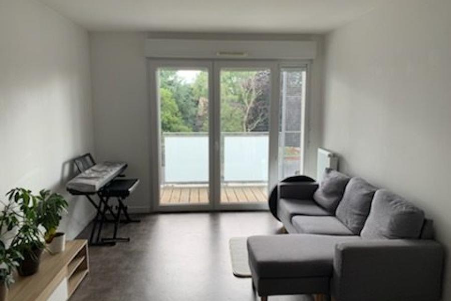 Photo 1 - Location Appartement 2 pièce(s) - 43 m²