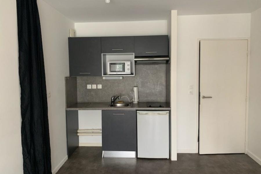 Photo 3 - Location Appartement 2 pièce(s) - 43 m²