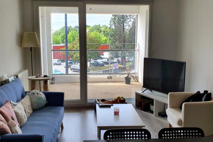 Photo 1 - Location Appartement 3 pièce(s) - 58 m²