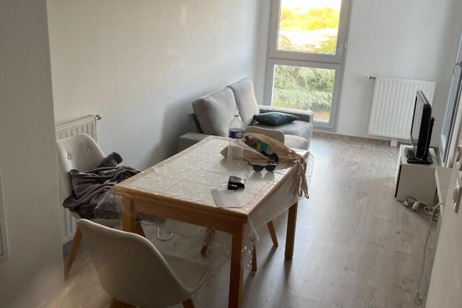 Photo 1 - Location Appartement 2 pièce(s) - 42 m²
