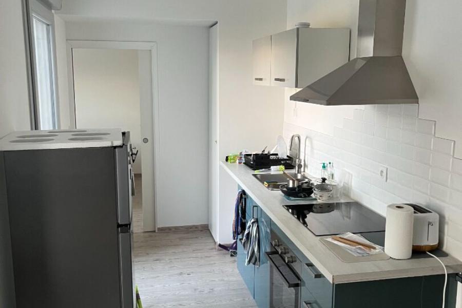 Photo 2 - Location Appartement 2 pièce(s) - 42 m²
