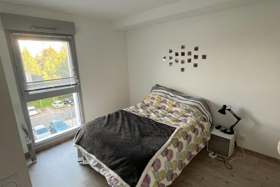 Photo 3 - Location Appartement 2 pièce(s) - 42 m²
