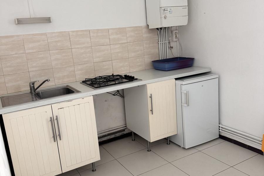 Photo 3 - Location Appartement 1 pièce(s) - 28 m²