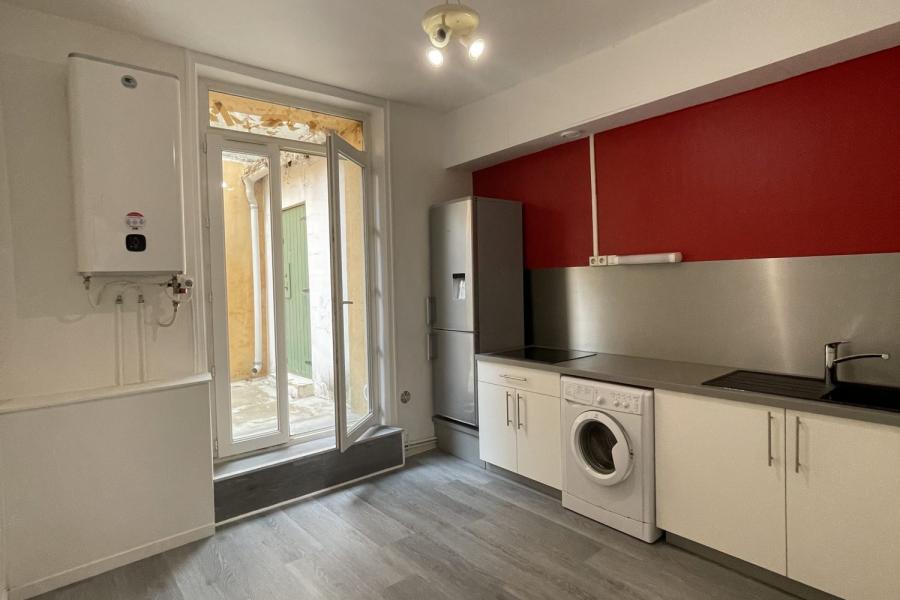 Photo 2 - Location Appartement 1 pièce(s) - 28 m²