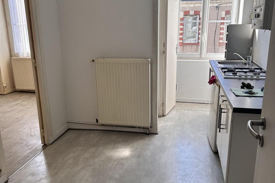 Photo 0 - Location Appartement 2 pièce(s) - 28 m²