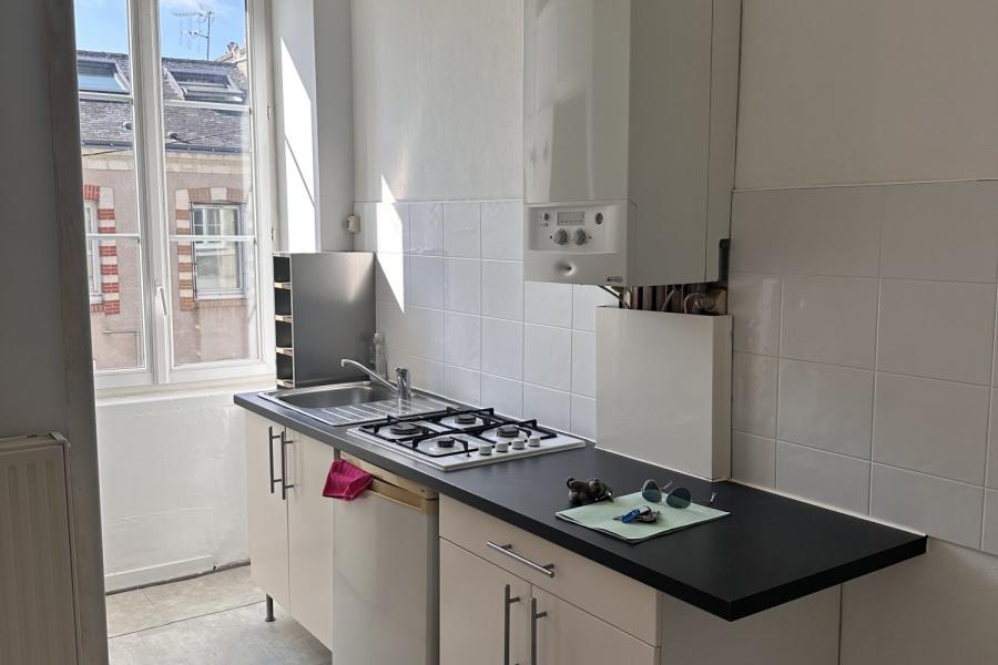 Photo 1 - Location Appartement 2 pièce(s) - 28 m²