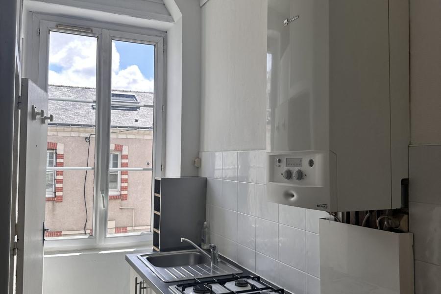 Photo 2 - Location Appartement 2 pièce(s) - 28 m²