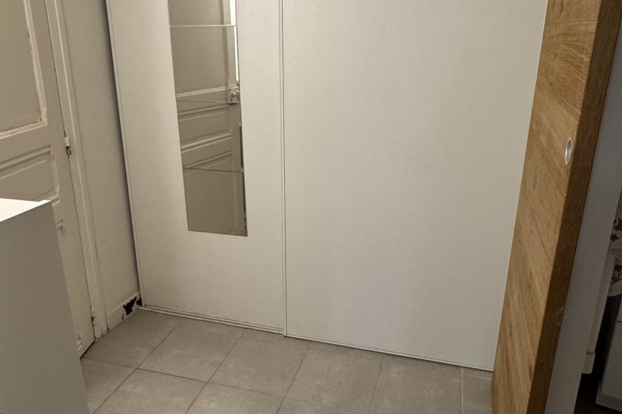 Photo 4 - Location Appartement 1 pièce(s) - 18 m²