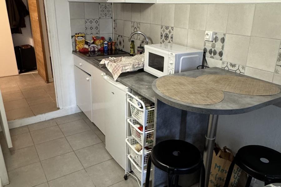 Photo 2 - Location Appartement 1 pièce(s) - 18 m²