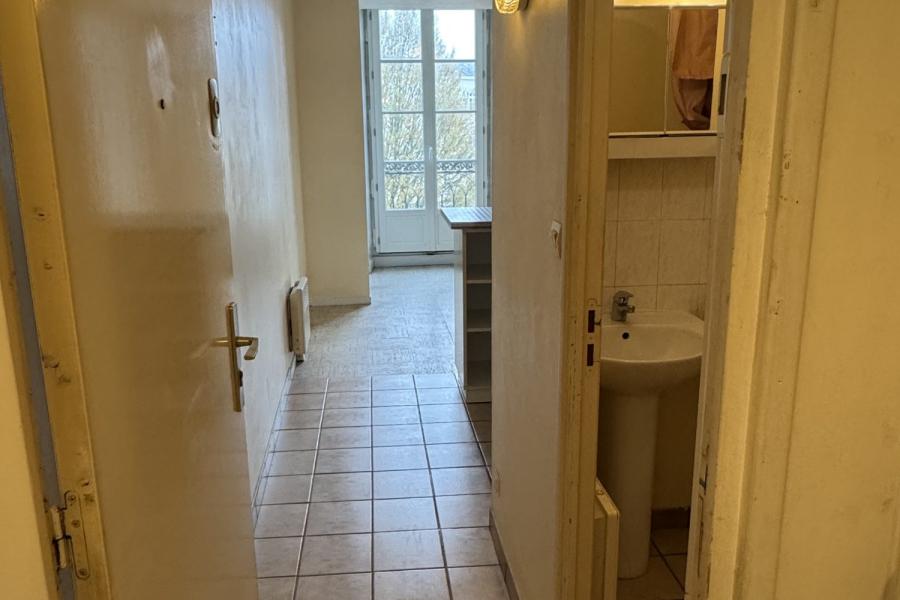 Photo 3 - Location Appartement 1 pièce(s) - 15 m²