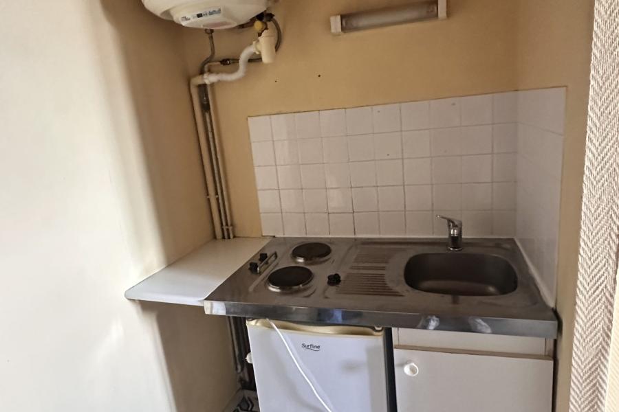 Photo 2 - Location Appartement 1 pièce(s) - 20 m²