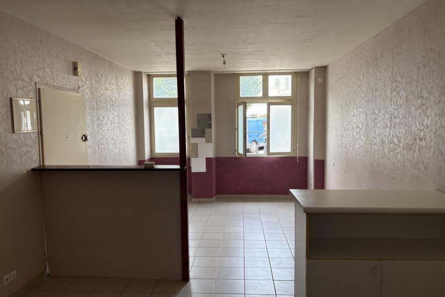 Photo 4 - Location Appartement 1 pièce(s) - 29 m²