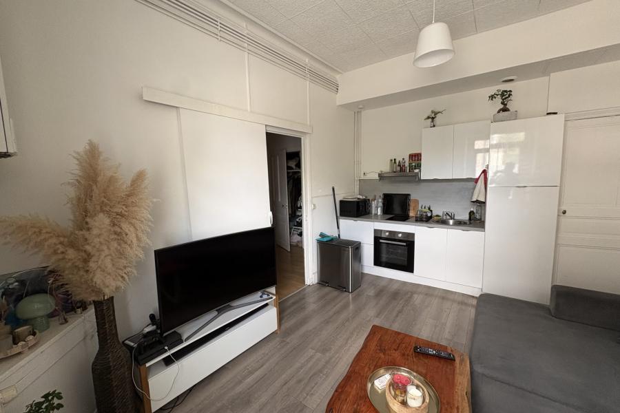 Photo 1 - Location Appartement 2 pièce(s) - 32 m²