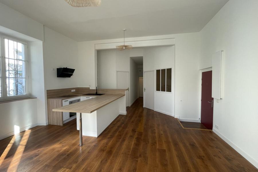 Appartement 6 pièces 83 m² · à Nantes · 83 m² · 1 650 €/mois