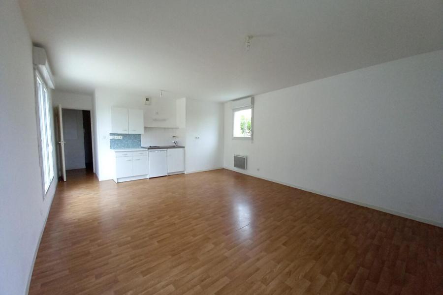 Vente Appartement 2 pièce(s) - 47 m² | 168500 € Nantes Réf.VA1969-DOMINNO44 Photo 2 - Vente Appartement 2 pièce(s) - 47 m²