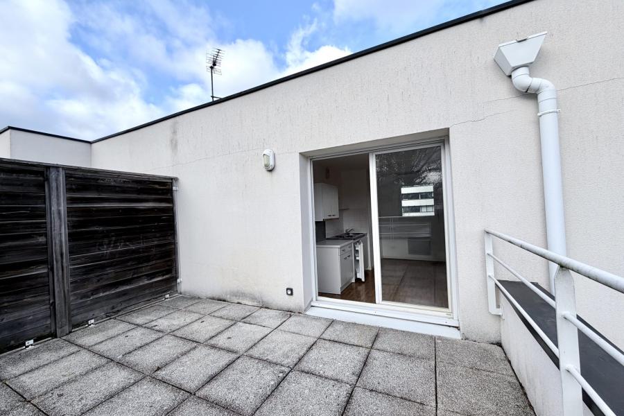 Photo 1 - Vente Appartement 2 pièce(s) - 47 m²