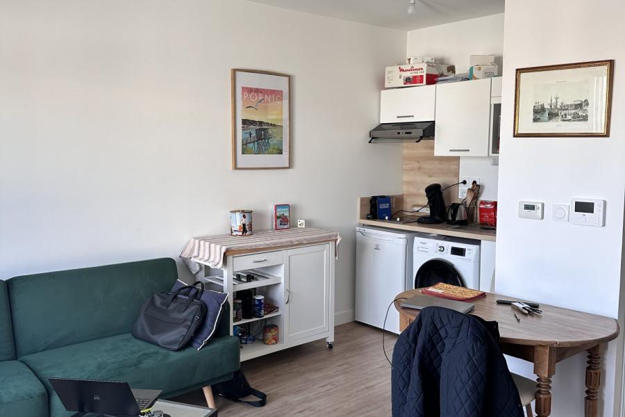 Photo 1 - Vente Appartement 2 pièce(s) - 33 m²