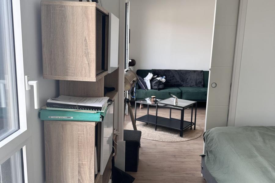Vente Appartement 2 pièce(s) - 33 m² | 190800 € Nantes Réf.VA4026-DOMINNO44 Photo 11 - Vente Appartement 2 pièce(s) - 33 m²