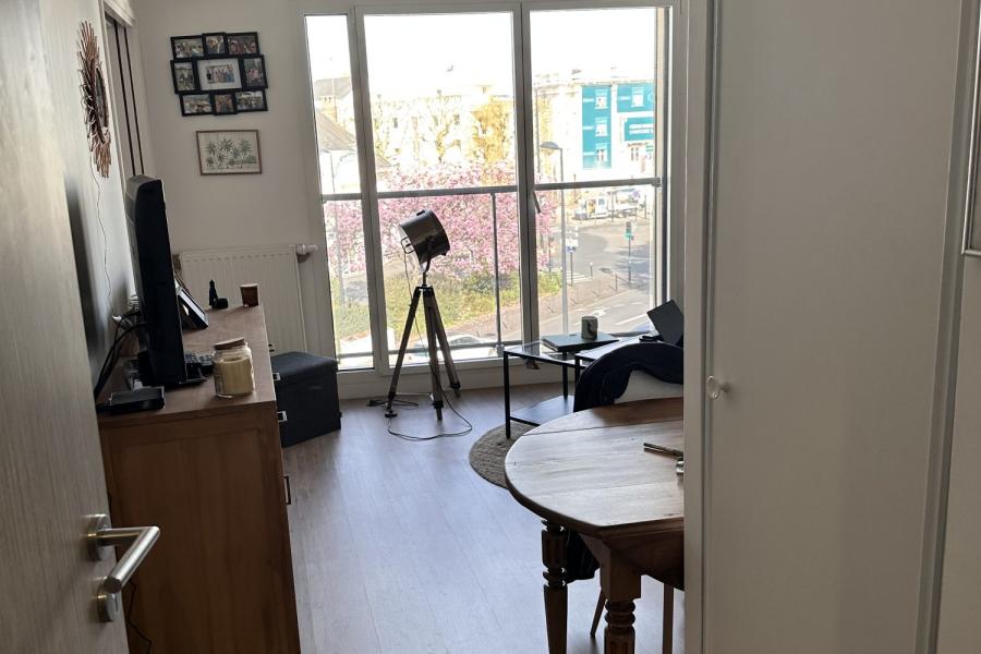 Photo 3 - Vente Appartement 2 pièce(s) - 33 m²