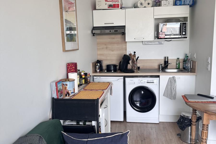 Photo 8 - Vente Appartement 2 pièce(s) - 33 m²