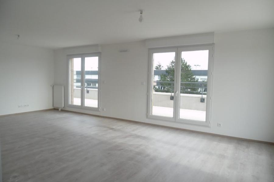 Photo 4 - Location Appartement 3 pièce(s) - 92 m²