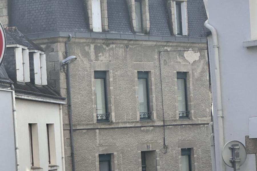 Appartement 1 pièce 19 m² · à Pontivy · 19 m² · 260 €/mois