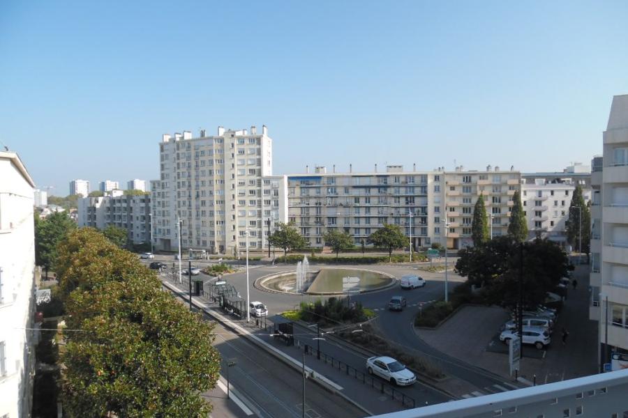 Location Appartement 2 pièce(s) - 38 m² | 600 € Rezé Réf.LA3639-DOMINNO44 Photo 5 - Location Appartement 2 pièce(s) - 38 m²