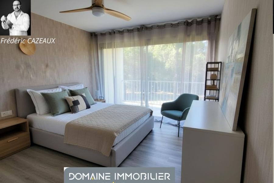 Photo 6 - Vente Appartement 2 pièce(s) - 46 m²