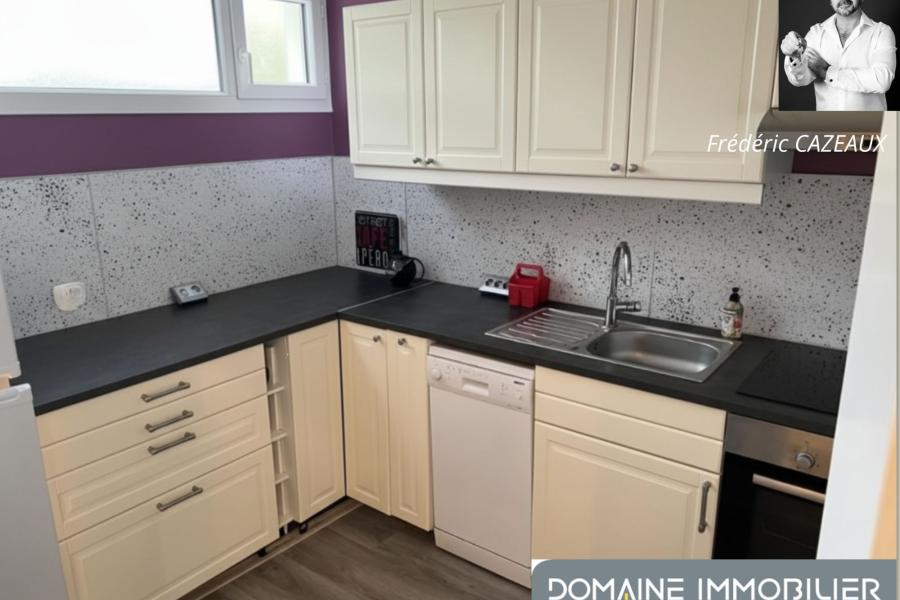 Photo 6 - Vente Appartement 2 pièce(s) - 46 m²